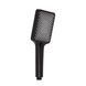 Ручний душ Qtap Rucni 140x95 мм прямокутний QTRUC125BLM45959 Black matt, Черный матовый