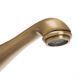 Смеситель для умывальника Yoka Marena brushed gold низкий BU.MARENA-GLD, Золотой