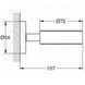 Держатель для мыльницы Grohe Essentials 40369001