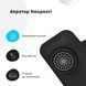 Смеситель для ванны Am.Pm Gem black matt F90E10022, Черный матовый