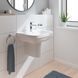Смеситель для раковины Grohe QuickFix Start M-Size 23746002 с донным клапаном, Хром