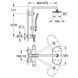 Душова система Grohe RAINSHOWER 27472000