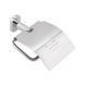 Тримач для туалетного паперу Qtap Liberty 1151 CRM, Хром