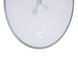 Дзеркало Lidz Vida 800х600 з LED-підсвічуванням Touch, з антизапотіванням, з диммером яскравості LD78LF6080