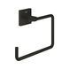 Тримач для рушників Grohe QuickFix Start Cube 409752430, Черный матовый
