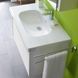 Тумба з умивальником 65 см Duravit Ketho KT006201818, Білий