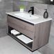 Тумба с умывальником Rexon Roble RX199A/090 Dracula Oak 19990D