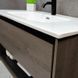 Тумба с умывальником Rexon Roble RX199A/090 Dracula Oak 19990D