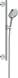 Душовий набір Hansgrohe Raindance Select S 120 3jet 65 см 26320000