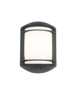 Светильник уличный Nowodvorski 3411 Quartz E27 1x60W IP21 Gr