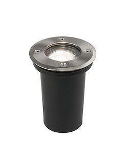 Світильник вуличний Nowodvorski 9554 Paoli GU10 1x10W IP67 Silver