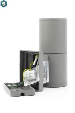 Світильник вуличний Nowodvorski 4425 Negro GU10 1x35W IP54 Gr