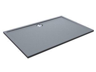 Душовий піддон Miraggio Paris 1200 mirastone gray 0000998, Каппучино