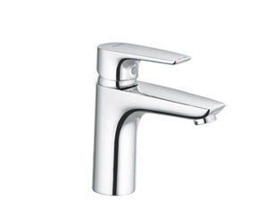 Смеситель для умывальника Kludi Pure&Solid 342920575, Хром