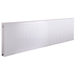 Радіатор сталевий панельний Kalite 11 низ/справа 500x1800 (без INNER) 000024197, Білий