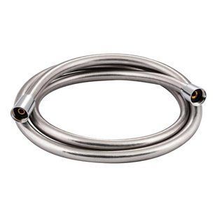 Шланг для душу Qtap Hadice PVC160C, Хром