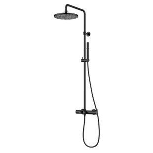Душова система Imprese Smart Click ZMK101901212, Черный матовый