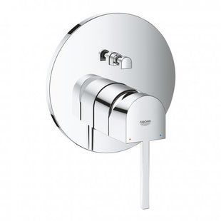 Змішувач прихованного монтажу Grohe Plus 24060003