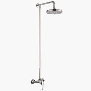 Душевая система Frap F2426, хром, Хром