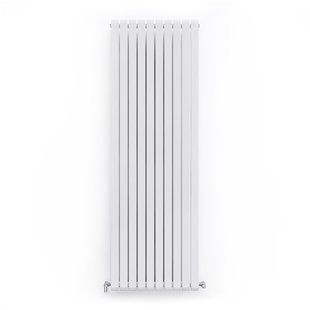 Радіатор дизайнерський Ideale Jolanda 11 10/1800/590 білий, Білий
