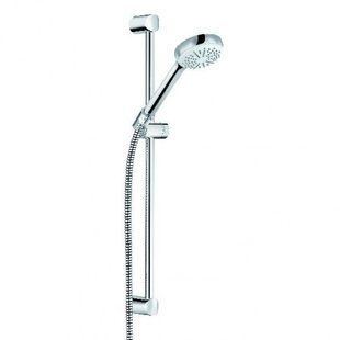 Душовий гарнітур Kludi Logo 6816005-00, Хром