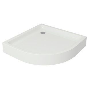 Душовий піддон Cersanit Tako 90x90 S204-004, Білий
