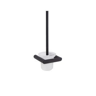 Йоржик підвісний Qtap Scorpio QTSTK3102103B Black (&Scaron;tětka), Білий