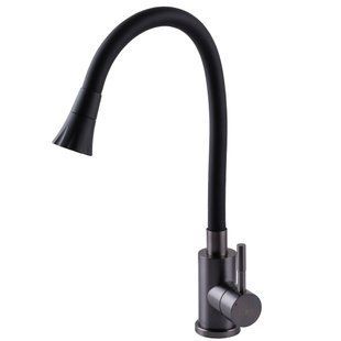 Смеситель для кухни Globus Lux Alpen SBT1-203SA-GP-B01, Графит