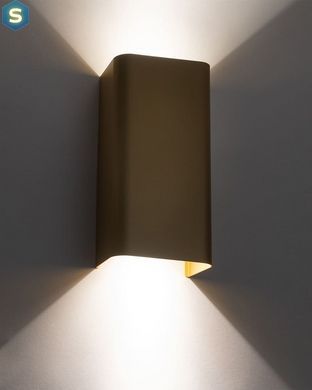 Світильник Nowodvorki 10455 Bergen GU10 2x10W IP20 Gold