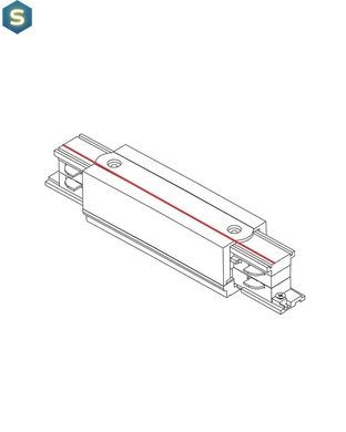 Соединитель Nowodvorski 8707 Ctls Power Straight Connector Wh