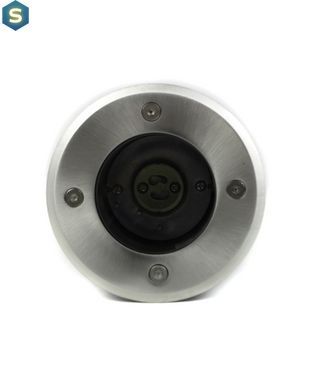 Світильник вуличний Nowodvorski 9554 Paoli GU10 1x10W IP67 Silver