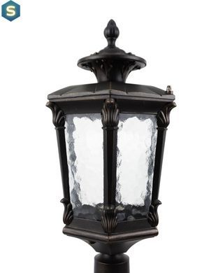 Светильник уличный Nowodvorski 4694 Amur E27 1x60W IP44 Brown