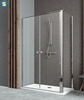 Душова кабіна Radaway EOS II DWD+S 110x75Rx197 3799493-01+3799409-01R