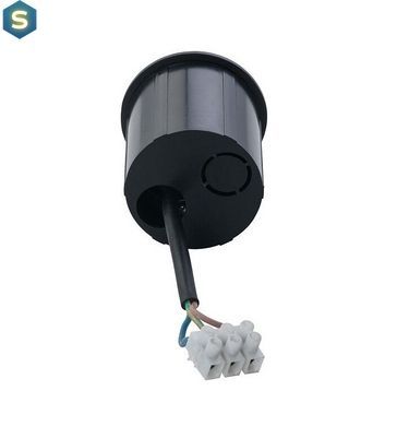 Світильник вуличний Nowodvorski 8163 Circlet LED 1x3W 3000K 120Lm IP65 Bl