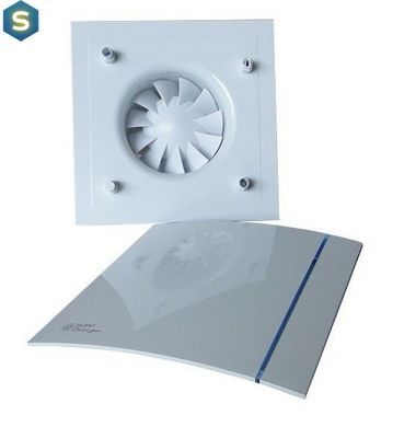 Вытяжной вентилятор Soler&Palau Silent-100 CZ Design