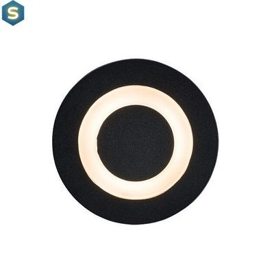 Світильник вуличний Nowodvorski 8163 Circlet LED 1x3W 3000K 120Lm IP65 Bl