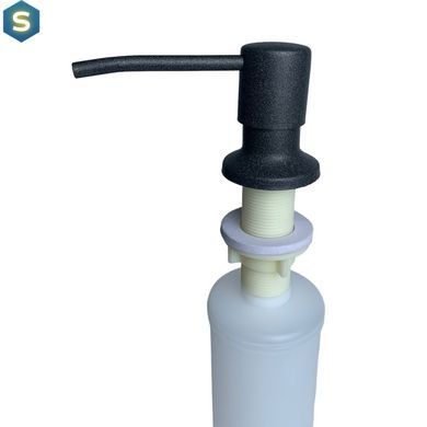 Дозатор Adamant DA-01 графит, Графит