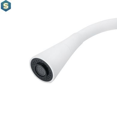 Смеситель для кухни Kroner KRP K&uuml;che - C031WHI CV024335, Белый