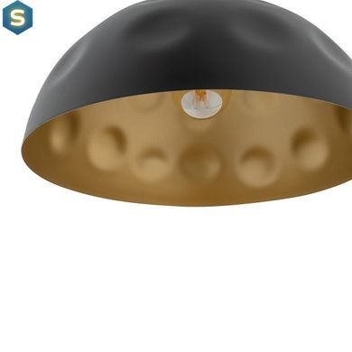 Люстра Nowodvorski 10703 Hemisphere Hit L E27 1x25W IP20 Bl