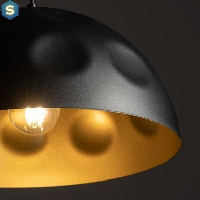 Люстра Nowodvorski 10703 Hemisphere Hit L E27 1x25W IP20 Bl