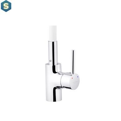 Смеситель для кухни Kroner KRP K&uuml;che - C031WHI CV024335, Белый