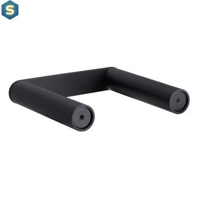 Йоржик підвісний Qtap Scorpio QTSTK3102103B Black (&Scaron;tětka), Білий