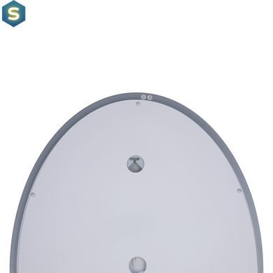 Зеркало Lidz Vida 700х500 с LED-подсветкой Touch, с антизапотеванием, с диммером яркости LD78LF5070
