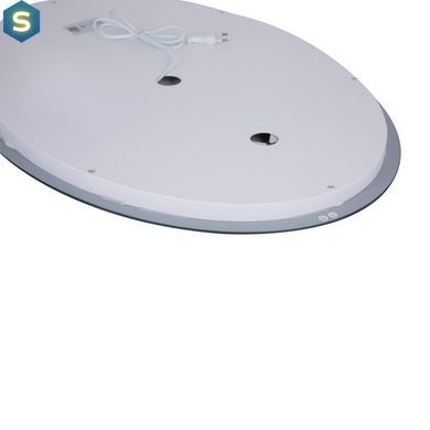 Зеркало Lidz Vida 700х500 с LED-подсветкой Touch, с антизапотеванием, с диммером яркости LD78LF5070
