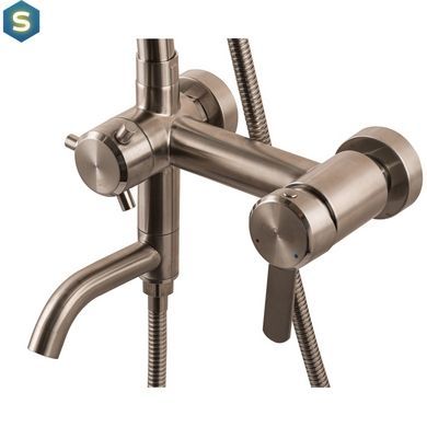 Душова система Globus Lux Wien SBT2-SH-02, Зелений матовий