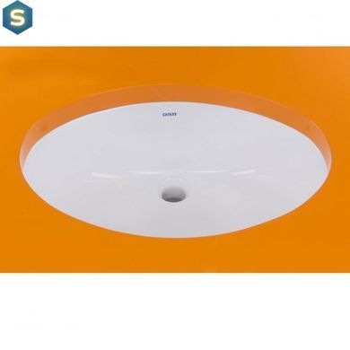 Раковина Devit Ovale 1610136 55 см, Белый