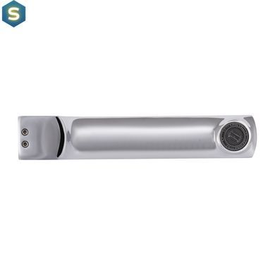 Смеситель для умывальника Qtap Slavonice скрытого монтажа QTSLA273CRM45919 Chrome, Хром