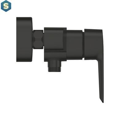 Смеситель для душа Grohe QuickFix Start 322792432, Черный матовый