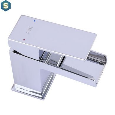 Смеситель для умывальника Topaz Odiss To 18261-H61B, Хром