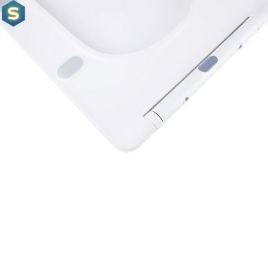 Сиденье для унитаза Qtap (Tern) с микролифтом Slim QT99HXU10W, Белый